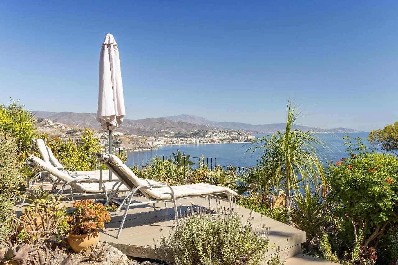 Joya De La Costa Tropical Vila La Herradura