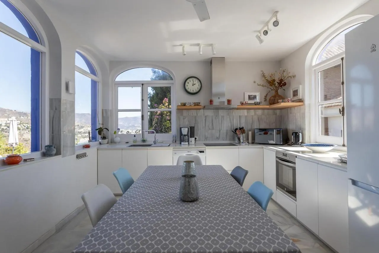 Casa de Férias Joya De La Costa Tropical Vila La Herradura  Espanha