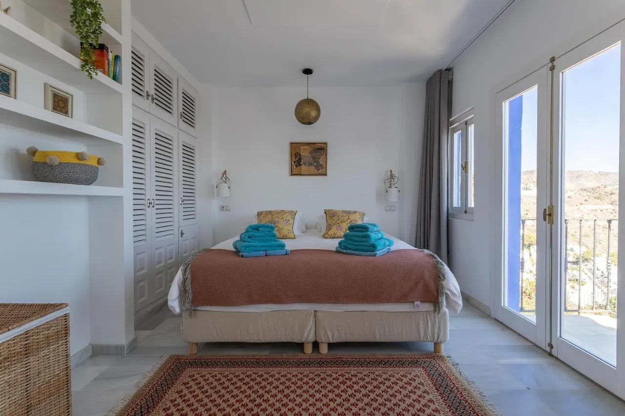 Casa de Férias Joya De La Costa Tropical Vila La Herradura  Espanha