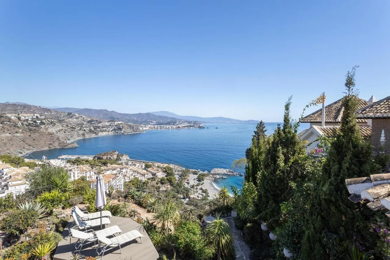 Casa de Férias Joya De La Costa Tropical Vila La Herradura